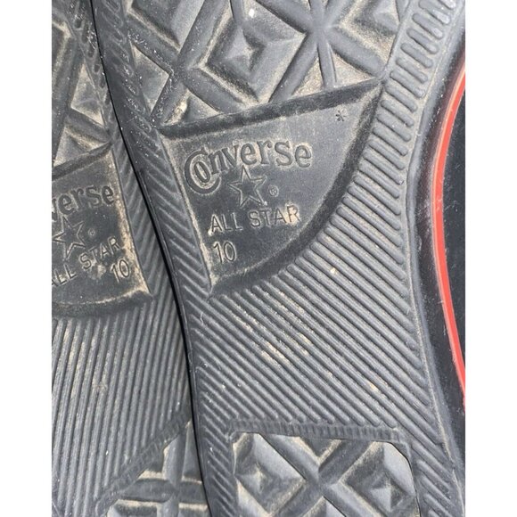 Converse All Star Limited Edition Batman The Dark Bane Comics Mens Size 10 - Picture 10 of 12